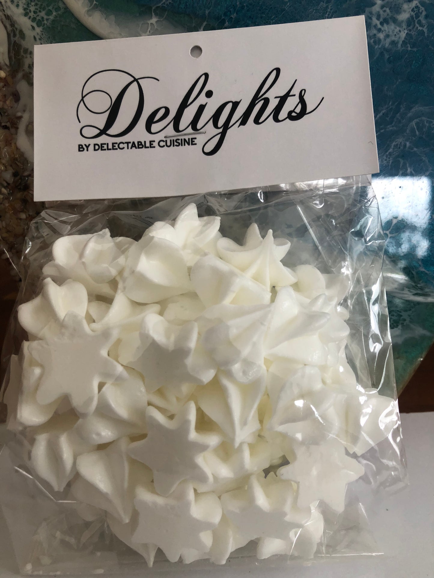 Italian Meringue 100g